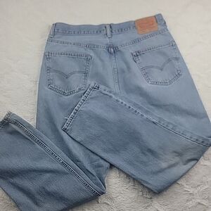 Levi's 550 High Waisted Baggy Fit Jeans [36 x 31]‎